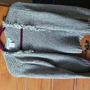 Coldwater creek cardigan
